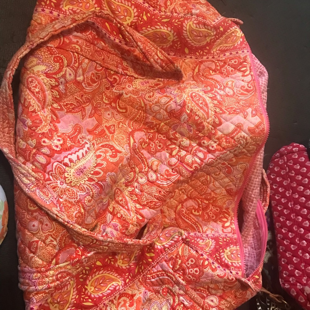 Vera Bradley Large duffle